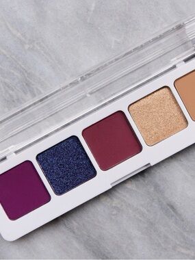 Natasha Denona Mini Lila Eyeshadow Palette